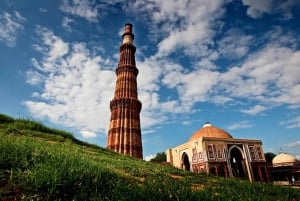 Från Delhi: 3-dagars Golden Triangle-tur med Agra och Jaipur