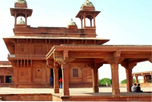 Från Delhi: 3-dagars Golden Triangle-tur med Agra och Jaipur