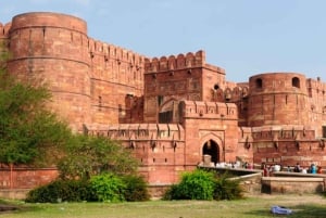 Från Delhi: 3-dagars Golden Triangle-tur med Agra och Jaipur