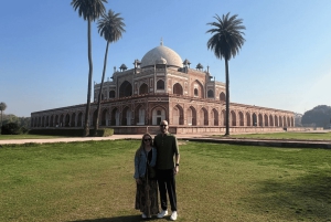 De Délhi: Excursão de 3 dias ao Triângulo Dourado com Agra e Jaipur