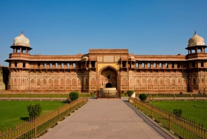 Desde Delhi: Tour del Triángulo Dorado de 3 días con hoteles