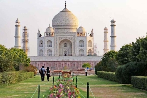 Desde Delhi: Tour del Triángulo Dorado de 3 días con hoteles