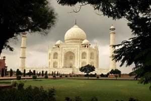 Da Delhi: tour del Triangolo d'Oro di 3 giorni