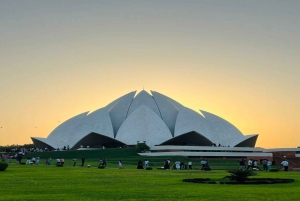 デリー発：ゴールデン トライアングル 3日ツアー