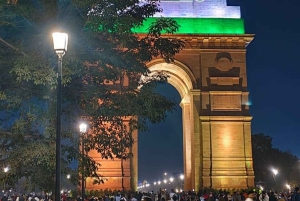 Z Delhi: 3-dniowa wycieczka po Złotym Trójkącie