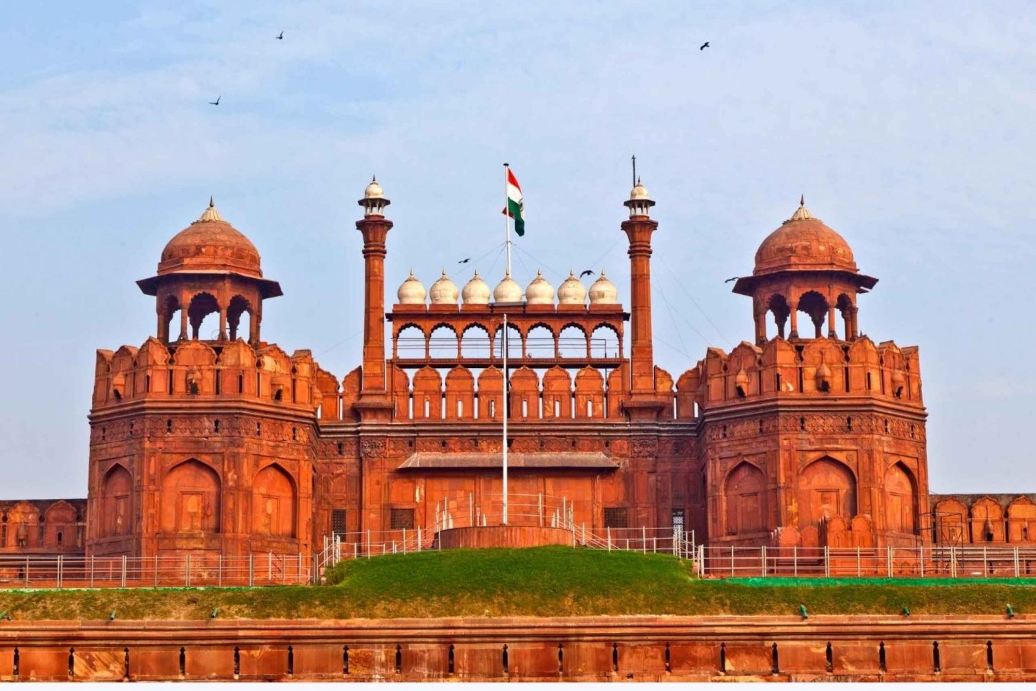 From Delhi: 3-Day Luxury Golden Triangle Tour