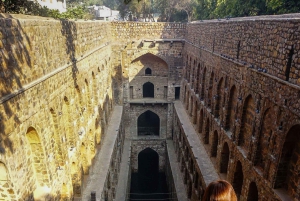 Vanuit Delhi: 3-daagse privétour door de Gouden Driehoek van India