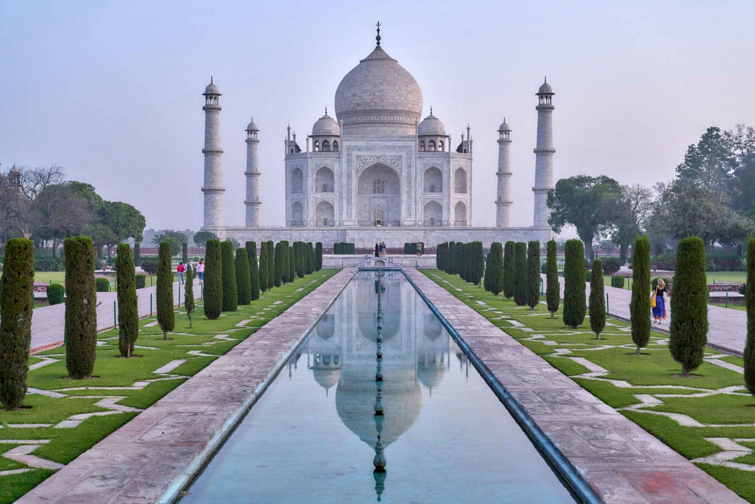 Vanuit Delhi: 3-daagse luxe privétour Gouden Driehoek