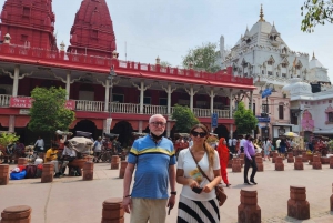 From Delhi : 3-Day Private Luxury Golden Triangle Tour