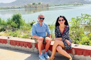 Fra Delhi: 3-dagers privat omvisning i Det gylne triangel