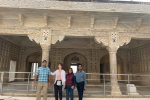 Z Delhi: 3-dniowa wycieczka do Agry, Fatehpur Sikri i Jaipur