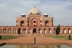 Fra Delhi: 3-dagers tur til Agra, Fatehpur Sikri og Jaipur