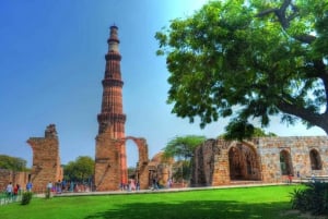 Delhistä: 3 päivän matka Agraan, Fatehpur Sikriin ja Jaipuriin