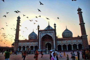 Au départ de Delhi : excursion de 3 jours à Agra, Fatehpur Sikri et Jaipur