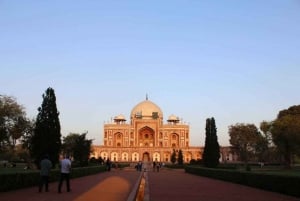 Fra Delhi: 3-dagers tur til Agra, Fatehpur Sikri og Jaipur