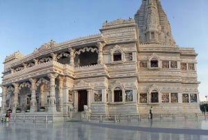 De Delhi: viagem de 3 dias para Agra, Fatehpur Sikri e Jaipur