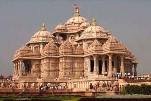 De Delhi: viagem de 3 dias para Agra, Fatehpur Sikri e Jaipur