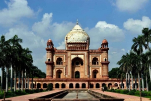 Von Delhi aus: 3-tägiger Ausflug nach Agra, Fatehpur Sikri und Jaipur
