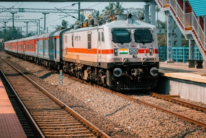 Au départ de Delhi : circuit de 3 jours et 2 visites nocturnes (New Delhi, Agra, Jaipur)