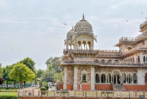 Da Delhi: Tour privato di 3 giorni del Triangolo d'Oro con hotel