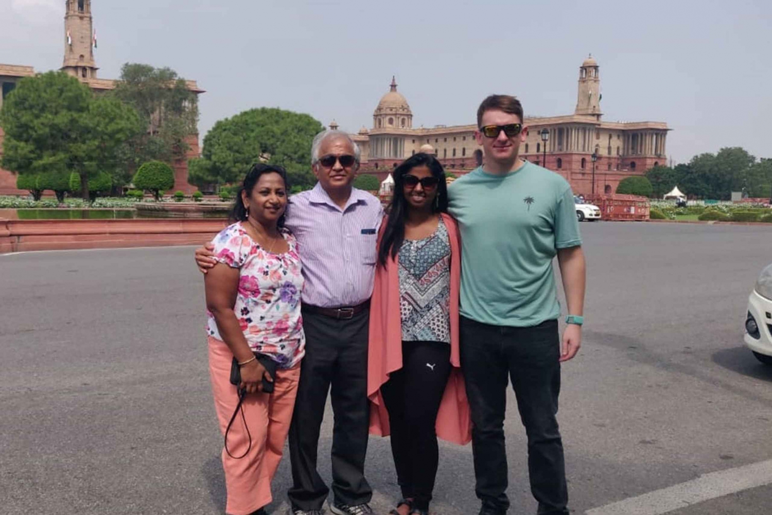 Fra Delhi: 3 dages tur i Den Gyldne Trekant med hoteller