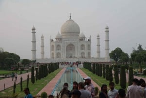 Fra Delhi: 3 dager Golden Triangle Tour