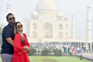 Fra Delhi: 3 dager Golden Triangle Tour