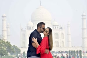 Fra Delhi: 3 dager Golden Triangle Tour