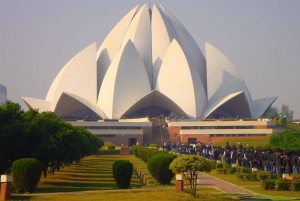 From Delhi: 3 Days Golden Triangle Tour