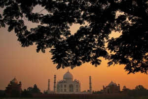 Van Delhi: 3-daagse Gouden Driehoek-tour