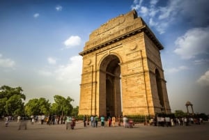 Fra Delhi: 3-dagers tur i Golden Triangle
