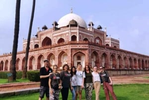 Delhistä: 3 päivän Golden Triangle Tour