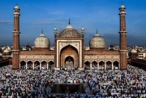 From Delhi: 3 Days Golden Triangle Tour