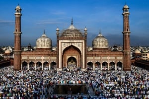 From Delhi: 3 Days Golden Triangle Tour
