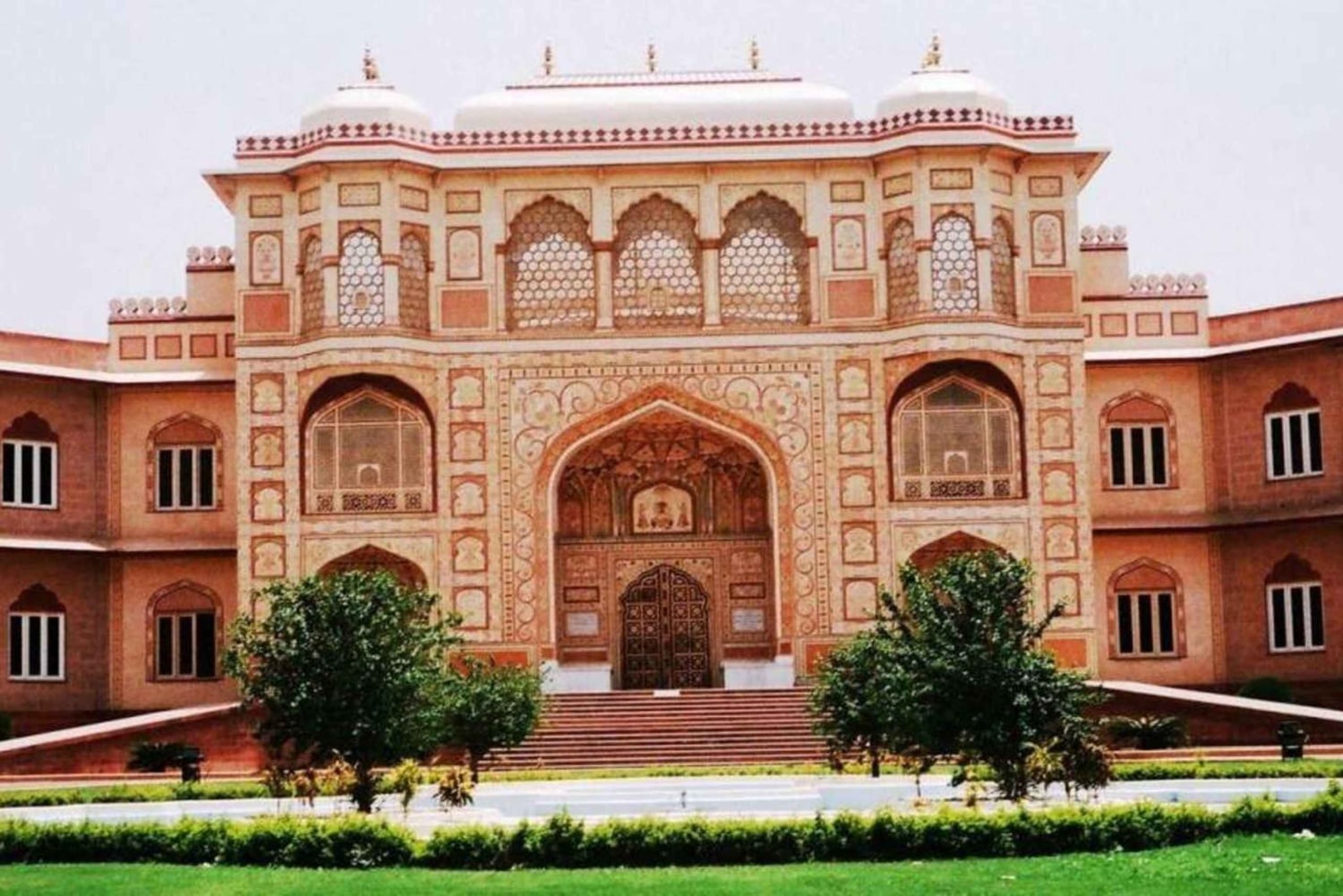 Saindo de Délhi: Passeio de 3 dias em Jaipur e safári pela vida selvagem em Ranthambore