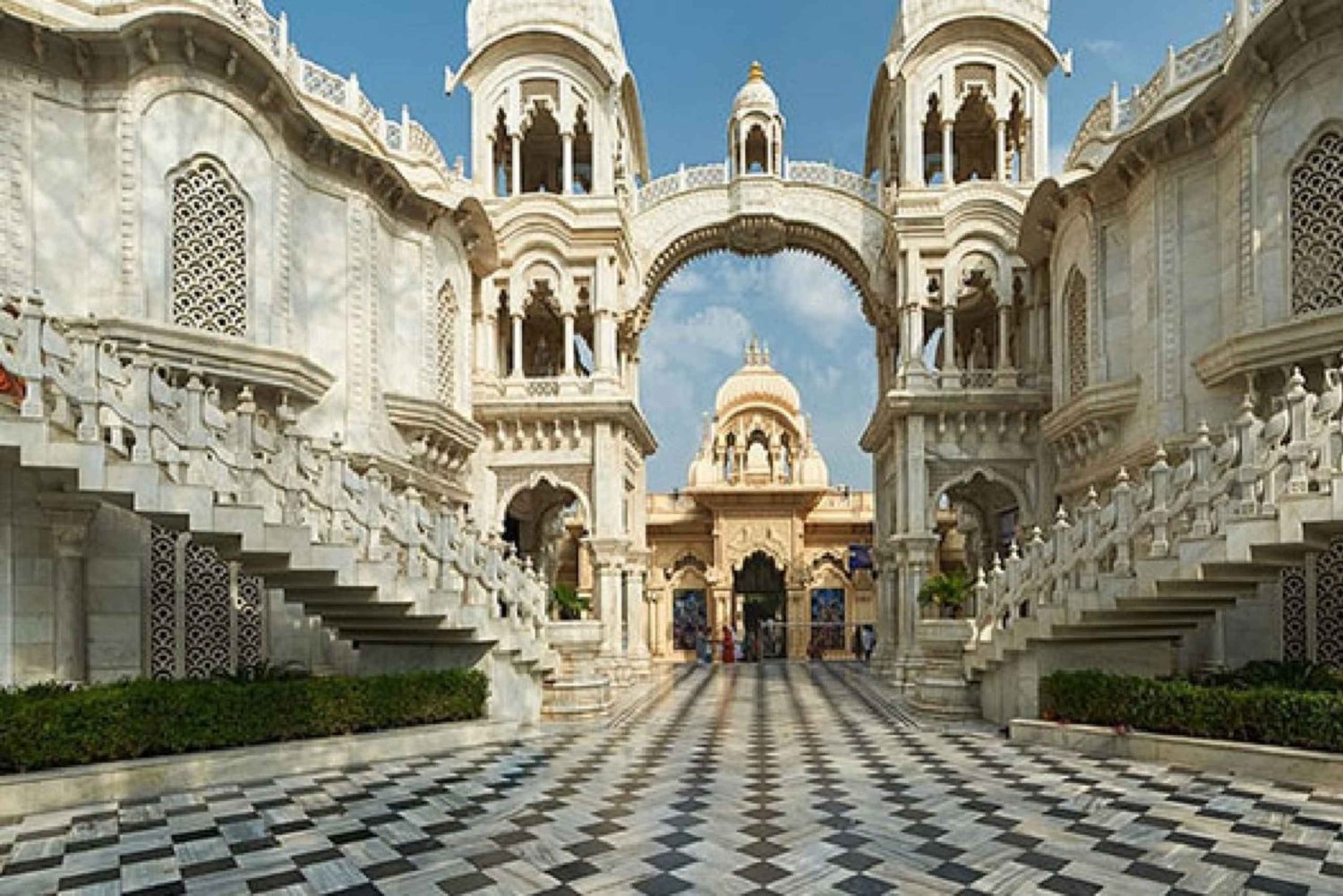 Da Delhi: tour di 3 giorni Mathura Vrindavan