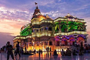From Delhi: 3 Days Mathura Vrindavan tour