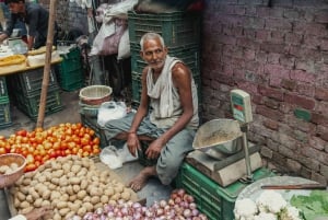 A partir de Deli: Excursão de 3 dias e 2 tour noturno (Nova Deli, Agra, Jaipur)