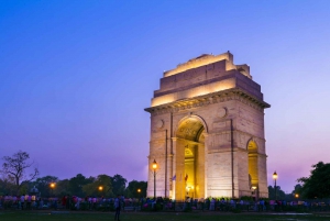 From Delhi: 4-Day Agra, Jaipur and Delhi Private Tour