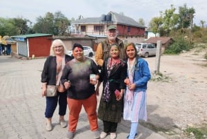 デリー発：ゴールデントライアングル＆ランタンボール4日間ガイド付きツアー