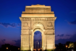 From Delhi: 4-Day Golden Triangle & Ranthambore Tiger Safari