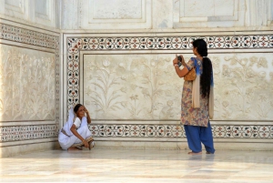 From Delhi: 4-Day Golden Triangle & Ranthambore Tiger Safari