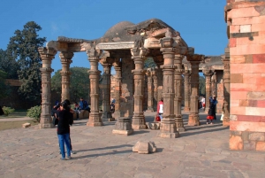 From Delhi: 4-Day Golden Triangle & Ranthambore Tiger Safari