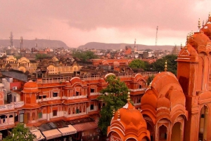 From Delhi: 4-Day Golden Triangle & Ranthambore Tiger Safari
