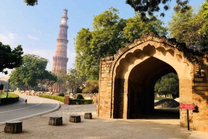 From Delhi: 4-Day Golden Triangle & Ranthambore Tiger Safari