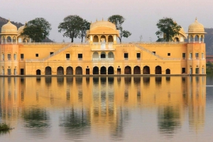 From Delhi: 4-Day Golden Triangle & Ranthambore Tiger Safari