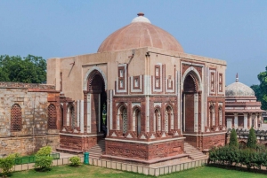 From Delhi: 4-Day Golden Triangle & Ranthambore Tiger Safari
