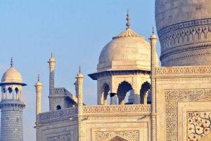 From Delhi: 4-Day Golden Triangle & Ranthambore Tiger Safari