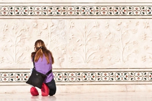 From Delhi: 4-Day Golden Triangle & Ranthambore Tiger Safari