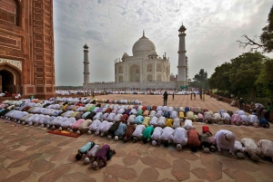From Delhi: 4-Day Golden Triangle & Ranthambore Tiger Safari